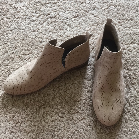 dr scholls rate bootie